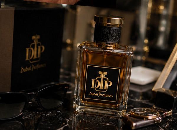 Rose Dubai Perfume